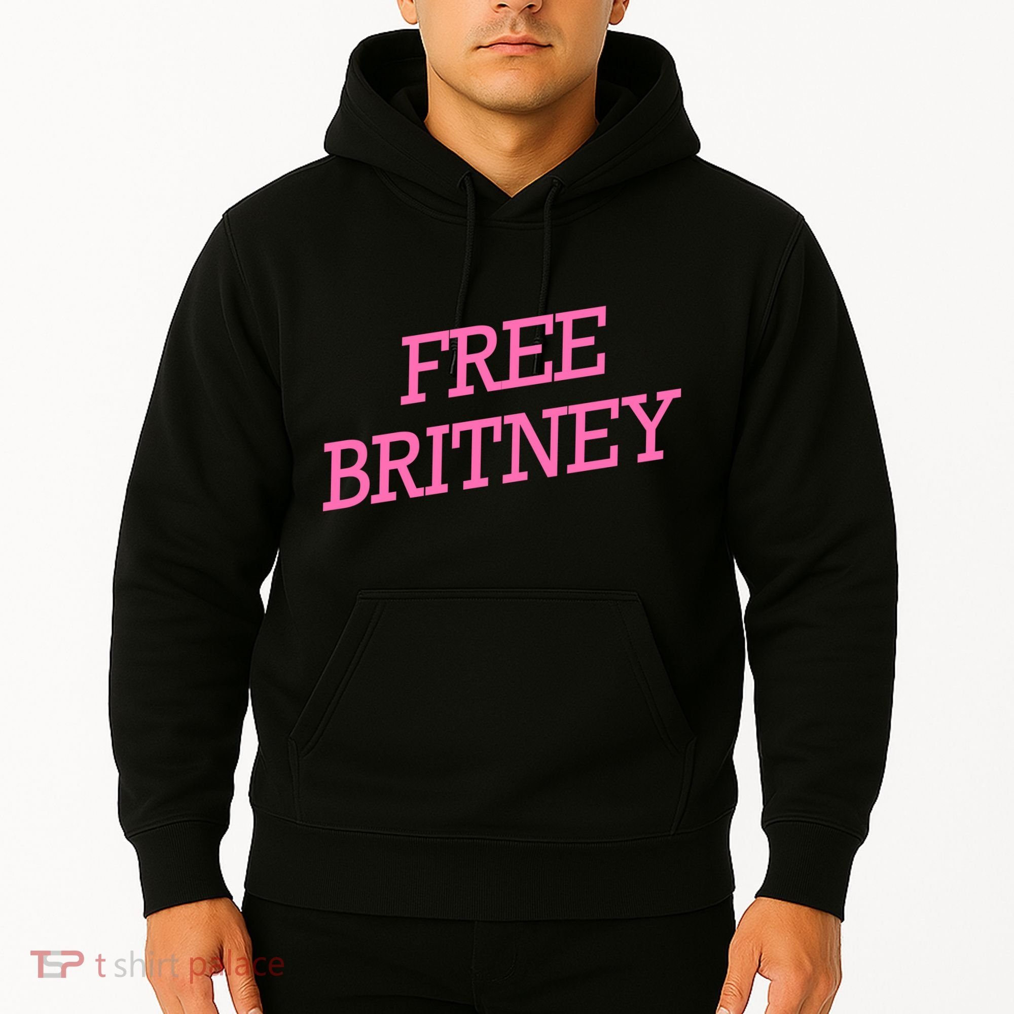 Free Britney pink Hoodie