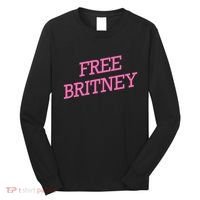 Free Britney pink Long Sleeve Shirt thumb 0
