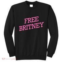 Free Britney pink Sweatshirt thumb 0