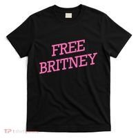 Free Britney pink T-Shirt thumb 0