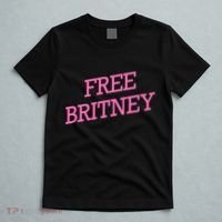 Free Britney pink T-Shirt thumb 5