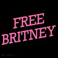 Free Britney pink T-Shirt thumb 7