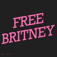 Free Britney pink Hat thumb 2