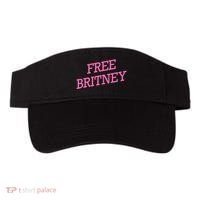 Free Britney pink Visor thumb 0
