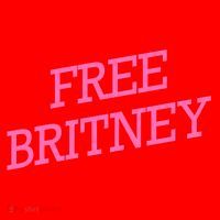 Free Britney pink Santa Hat thumb 1