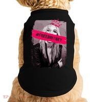 Free Britney Spears #FREEBRITNEY Doggie Tank thumb 0