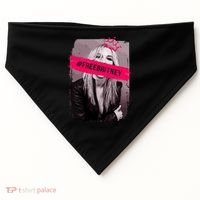 Free Britney Spears #FREEBRITNEY USA-Made Doggie Bandana thumb 0