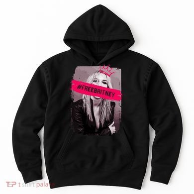 Free Britney Spears #FREEBRITNEY Hoodie