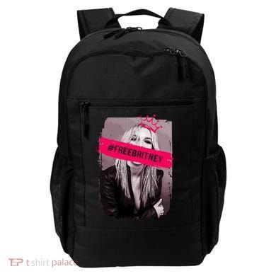 Free Britney Spears #FREEBRITNEY Backpack