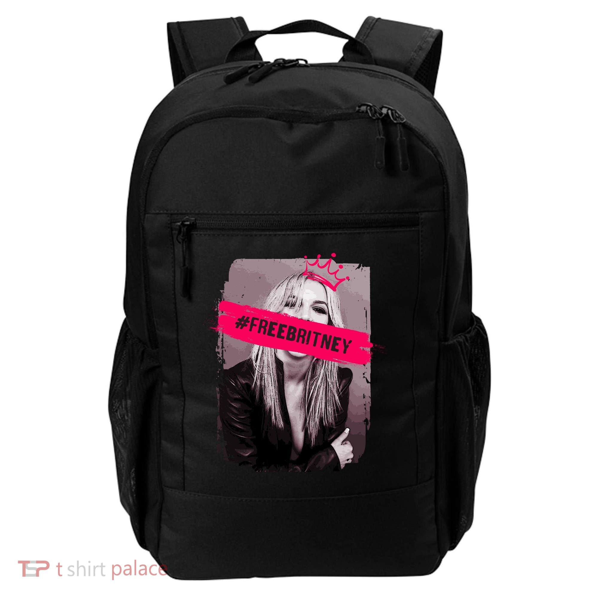 Free Britney Spears #FREEBRITNEY Backpack