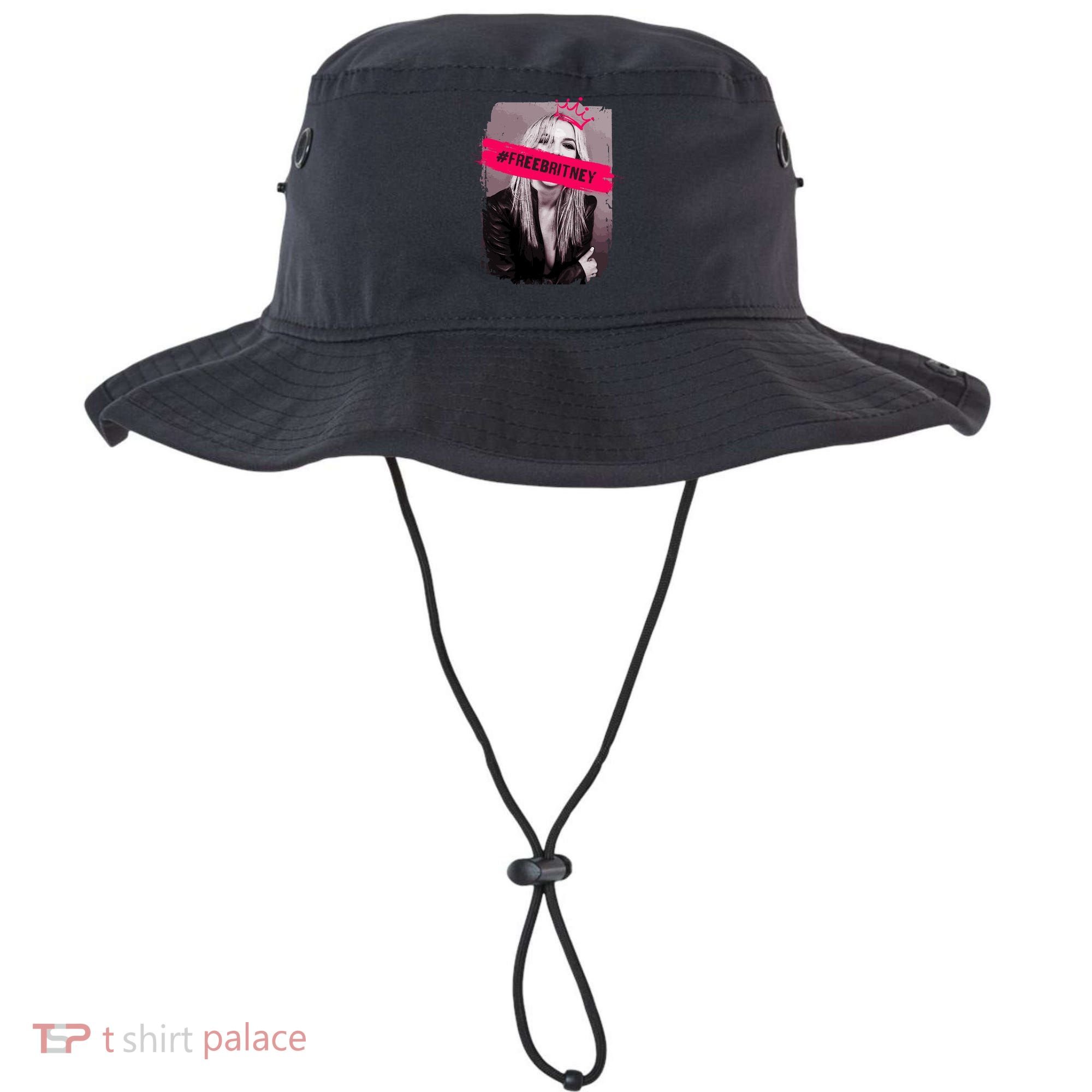 Free Britney Spears #FREEBRITNEY Bucket Hat