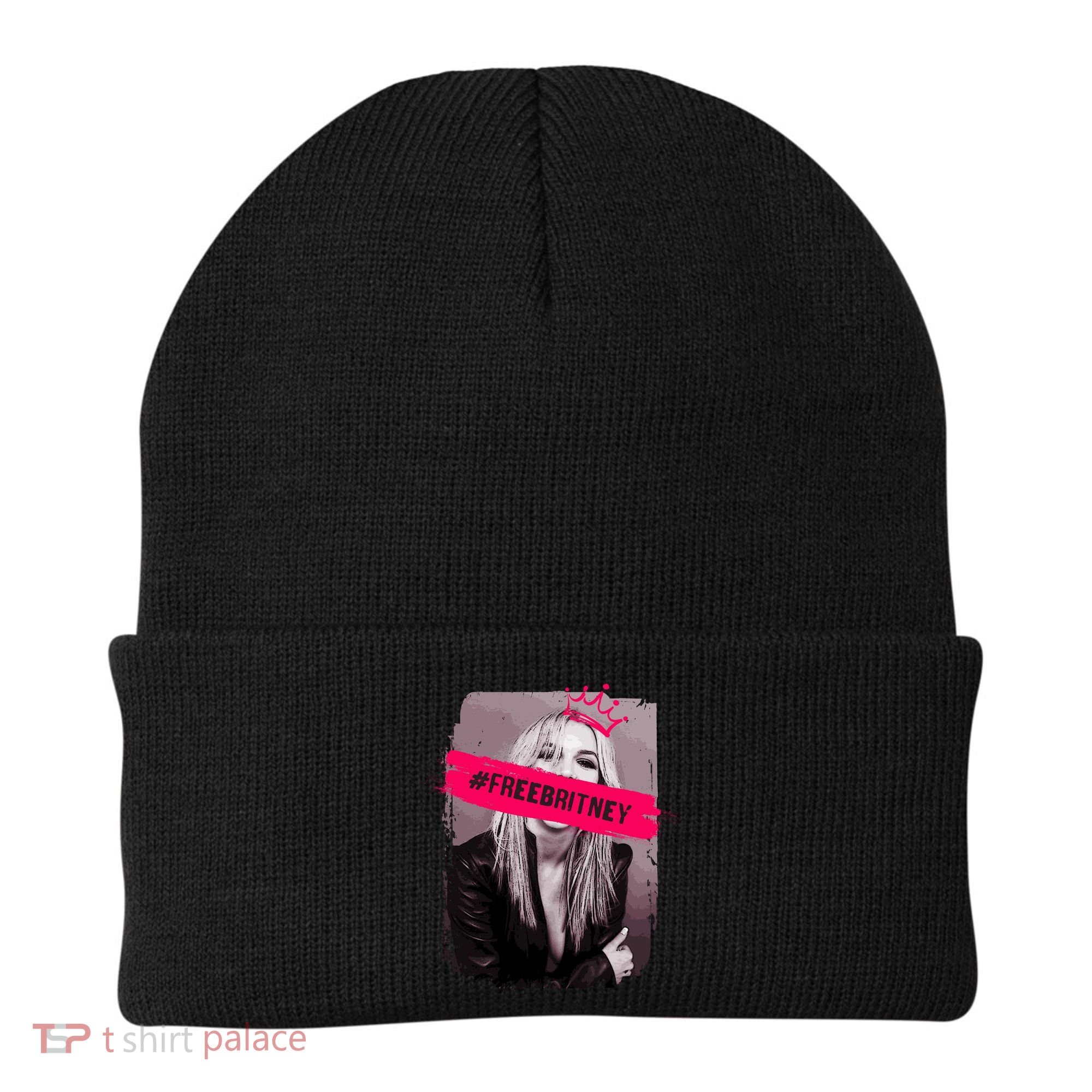 Free Britney Spears #FREEBRITNEY Beanie