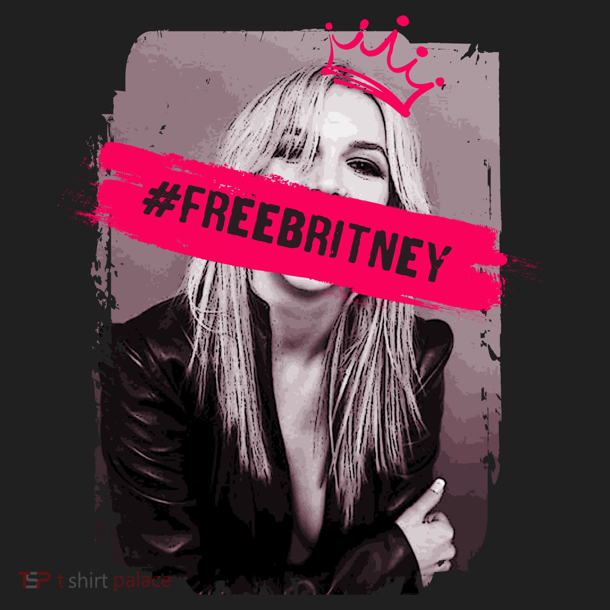 Free Britney Spears #FREEBRITNEY Tumbler