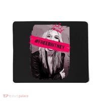 Free Britney Spears #FREEBRITNEY Mousepad thumb 0