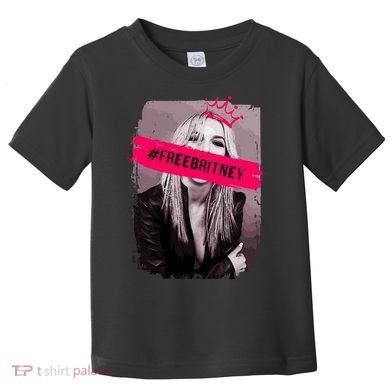 Free Britney Spears #FREEBRITNEY Toddler T-Shirt