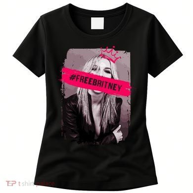Free Britney Spears #FREEBRITNEY Women's T-Shirt
