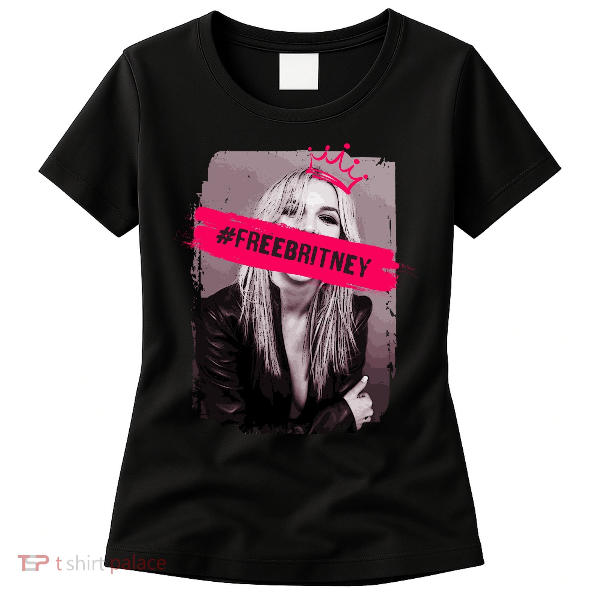 Free Britney Spears #FREEBRITNEY Women's T-Shirt