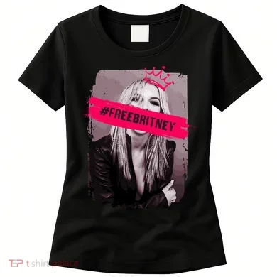 Free Britney Spears #FREEBRITNEY Women's T-Shirt