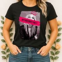 Free Britney Spears #FREEBRITNEY Women's T-Shirt thumb 2