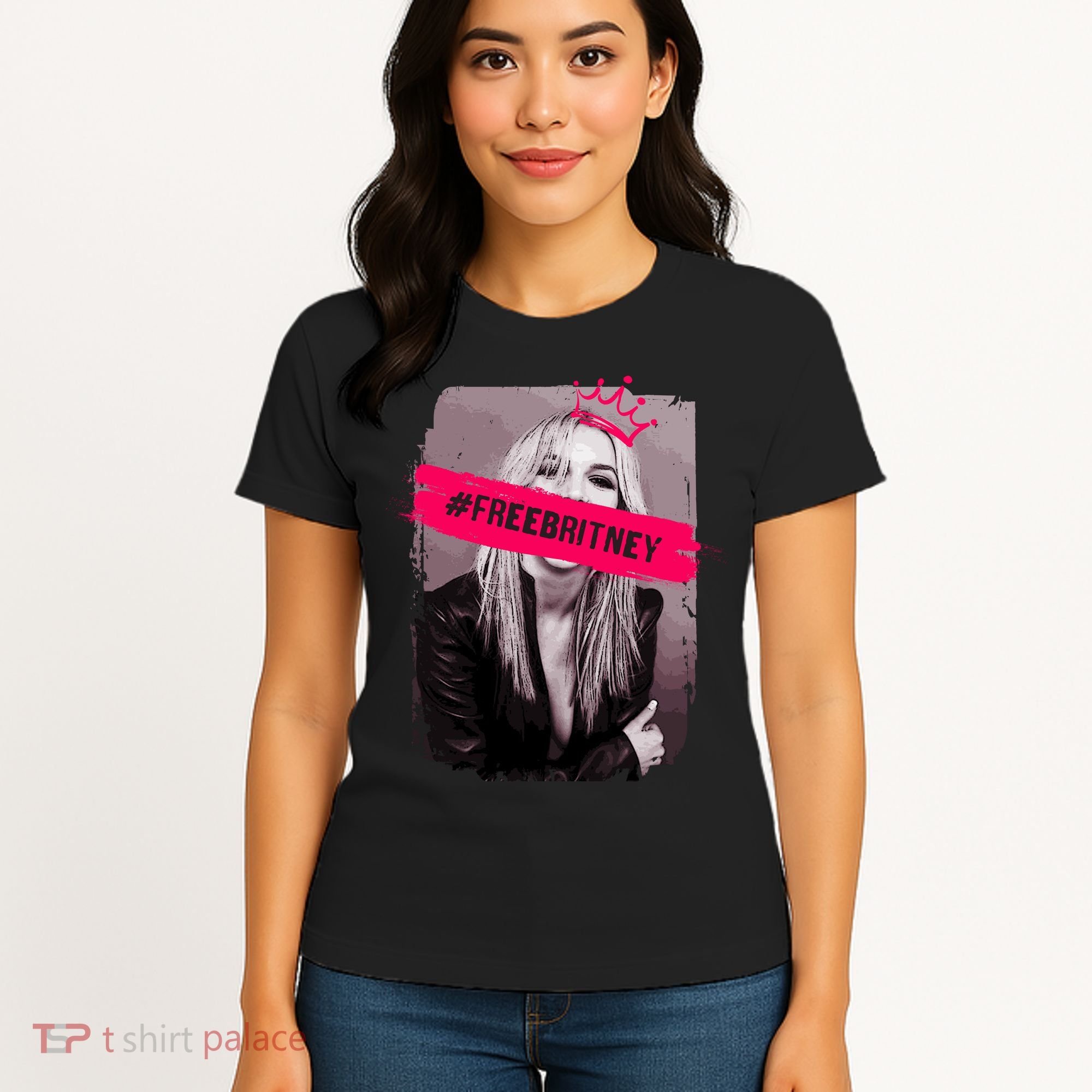 Free Britney Spears #FREEBRITNEY Women's T-Shirt