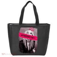 Free Britney Spears #FREEBRITNEY Tote Bag thumb 0