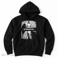 Free Britney Grey Style Hoodie thumb 0