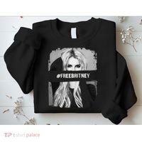 Free Britney Grey Style Sweatshirt thumb 2