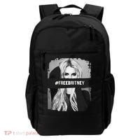 Free Britney Grey Style Backpack thumb 0