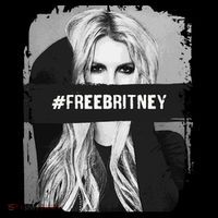 Free Britney Grey Style Bucket Hat thumb 4