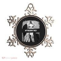 Free Britney Grey Style Ornament thumb 0