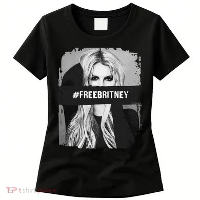 Free Britney Grey Style Women's T-Shirt