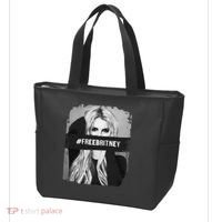 Free Britney Grey Style Tote Bag thumb 3