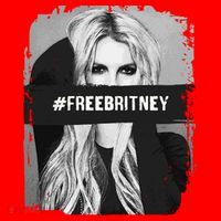 Free Britney Grey Style Santa Hat thumb 1