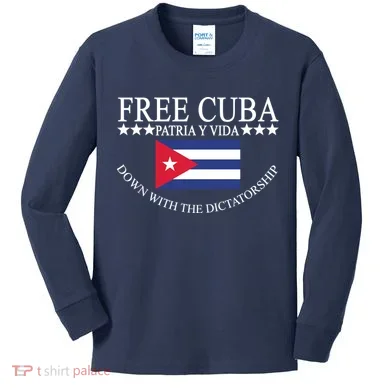 Kids Long Sleeve Shirt