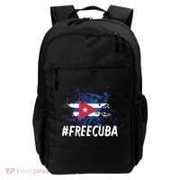 Free Cuba Flag Backpack thumb 0