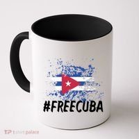 Free Cuba Flag Coffee Mug thumb 0