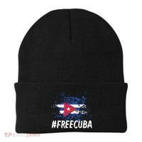 Free Cuba Flag Beanie thumb 0