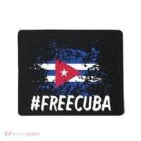 Free Cuba Flag Mousepad thumb 0