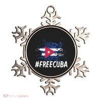 Free Cuba Flag Ornament thumb 0