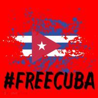 Free Cuba Flag Santa Hat thumb 1