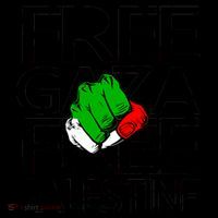 Free Gaza And Palestine Fist Coffee Mug thumb 5