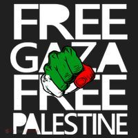 Free Gaza And Palestine Fist Hat thumb 2