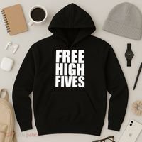Free High Fives Hoodie thumb 3