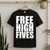 Free High Fives T-Shirt thumb 2