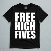 Free High Fives T-Shirt thumb 5