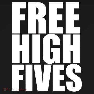 Free High Fives Impact Tech Backpack