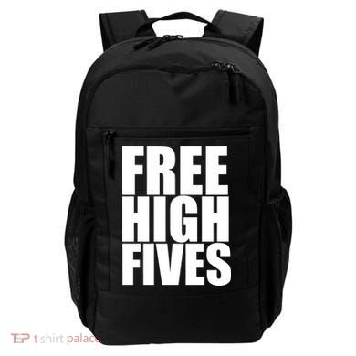 Free High Fives Backpack