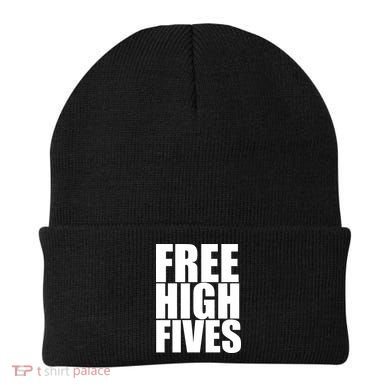 Free High Fives Beanie