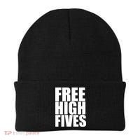 Free High Fives Beanie thumb 0