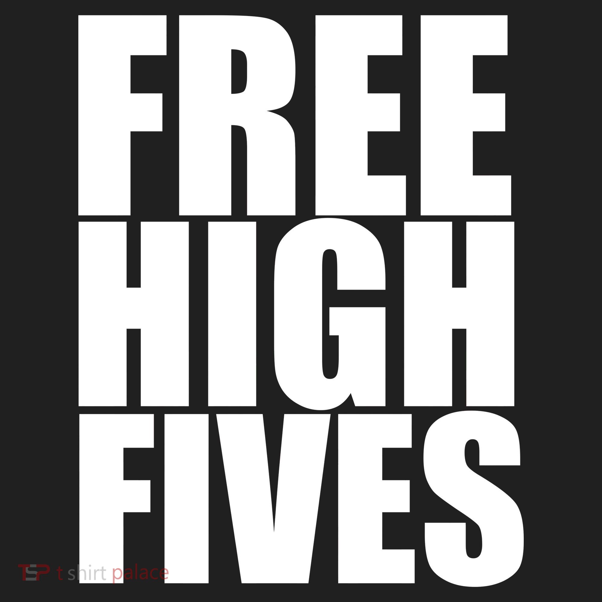 Free High Fives Beanie